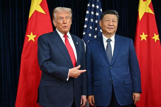 الحرب على إيران تهيمن على زيارة ترامب المرتقبة إلى الصين