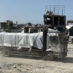 تراجع حاد في المساعدات إلى غزة بنسبة 80% يفاقم الأزمة الإنسانية