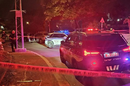 مقتل رجل بإطلاق نار في حولون قرب تل أبيب