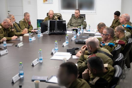 الجيش الإسرائيلي يقر خططًا لتوسيع التوغل البري في لبنان وسط تصاعد الحرب