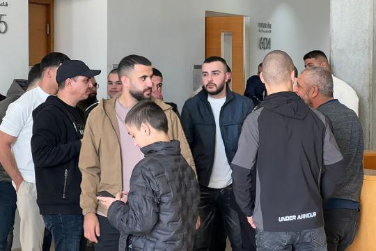 إسقاط الشبهات الأمنية عن معتقلين فلسطينيين من أم الفحم وتحويل ملفهم لـ "جنائي"