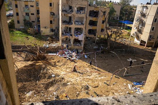 المدى والحماية متفاوتان: كيف تحدد إسرائيل دفاعها الجوي ضد الصواريخ الإيرانية