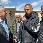 وفود عربية تتفقد بلدات النقب المتضررة وتطالب بحلول عاجلة لحماية السكان