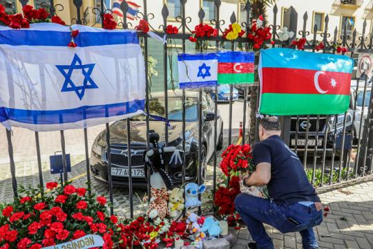 إسرائيل تحذر من تصاعد غير مسبوق لمحاولات إيرانية لاستهداف اليهود والإسرائيليين حول العالم