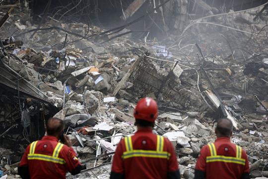 ترامب يؤجل ضرب منشآت الطاقة وموجة صواريخ جديدة تضرب إسرائيل والمنطقة