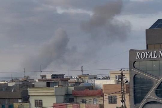 تصعيد في العراق: قتلى في ضربات على "الحشد الشعبي" والشرطة واعتراض مسيّرات قرب السفارة الأميركية