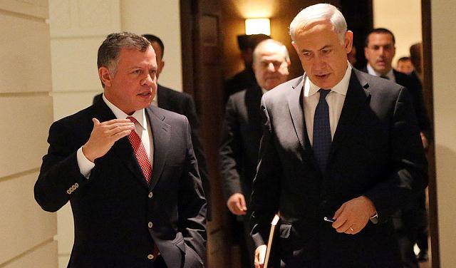 الملك عبد الله يرفض لقاء نتنياهو وسط توتر سياسي وخلافات حول ملفات أساسية