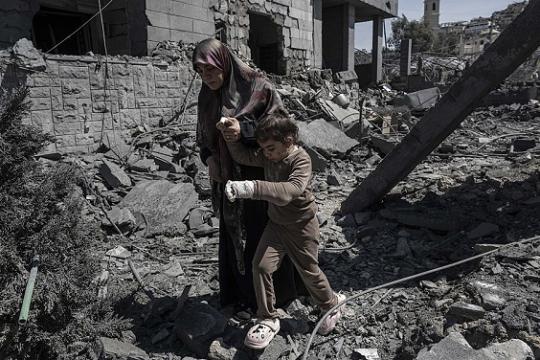 خطة إسرائيلية لتدمير قرى جنوب لبنان وإقامة منطقة أمنية حتى الليطاني