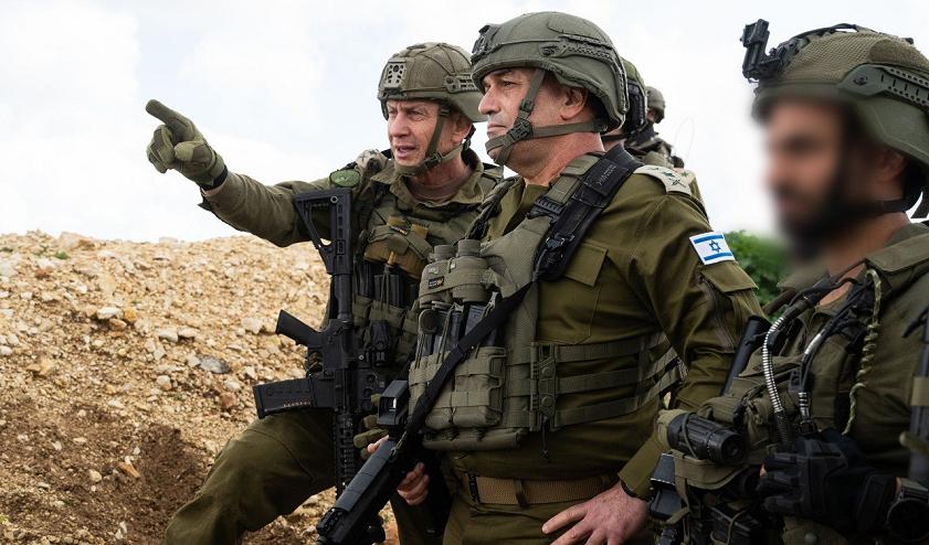 رئيس أركان الجيش الإسرائيلي يتحدث عن آلاف الضربات في إيران ولبنان ويشدد على الشراكة مع الولايات المتحدة