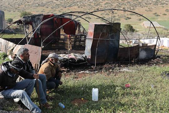 مخطط "حي شامي" يهدد بتهجير البدو شرق القدس وسط تصعيد استيطاني واسع