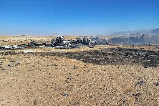 هل تحوّلت مهمة إنقاذ الطيار في إيران إلى خسارة عسكرية فادحة؟