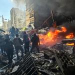 تصعيد متبادل رغم مسار التفاوض: حزب الله يقصف الشمال ونتنياهو يعلن مفاوضات مع لبنان