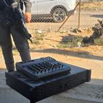 شرطة الاحتلال تقتحم مسجداً في تل السبع داخل الخط الأخضر وتصادر مكبرات الصوت