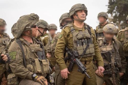 رئيس أركان الجيش الإسرائيلي ينتقد سلوك جنود: “تمرد على القيم العسكرية”