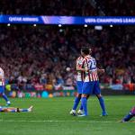 برشلونة يودّع دوري الأبطال رغم الفوز… وأتلتيكو مدريد يحسم التأهل بمجموع المباراتين