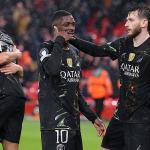 سان جيرمان يُقصي ليفربول بثنائية جديدة ويبلغ نصف نهائي دوري الأبطال