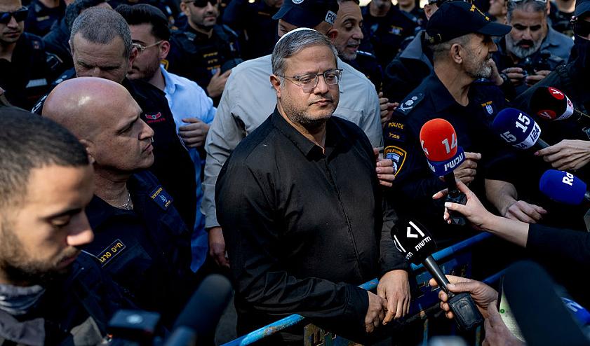 قرار قضائي يمنع وزير الأمن القومي من ترقية الضباط دون توصية رسمية وإخطار المستشارة القضائية