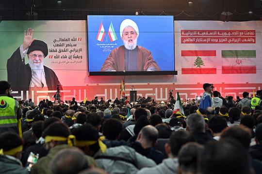 نعيم قاسم: الميدان فرض معادلاته ووقف النار مرهون بتطبيق شامل وإنهاء العدوان