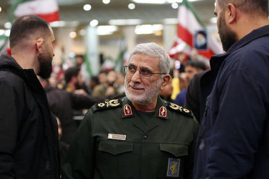 زيارة قاآني إلى بغداد: تنسيق إقليمي ووساطة سياسية وسط تعقيدات تشكيل الحكومة العراقية