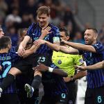 إنتر يقترب من التتويج بالدوري الإيطالي… وتعثر نابولي يعزز الصدارة وبايرن على أعتاب لقب جديد