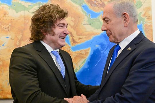 نتنياهو: الحرب على إيران لم تنتهِ… وتعزيز غير مسبوق للعلاقات مع الأرجنتين واتفاق على رحلات مباشرة