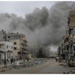 تقرير: واشنطن طلبت وقف الغارات خلف "الخط الأصفر" في غزة وإسرائيل واصلت القصف