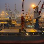 تحقيق: تهريب قمح أوكراني إلى إسرائيل عبر شبكة بحرية روسية معقدة