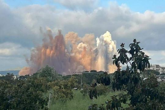 تصعيد واسع جنوب لبنان: ارتفاع الضحايا وتفجيرات ضخمة وإنذارات بإخلاء بلدات حدودية