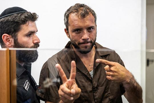 محكمة إسرائيلية ترفض استئناف “عدالة” وتُبقي ناشطَي “أسطول الصمود” رهن الاعتقال