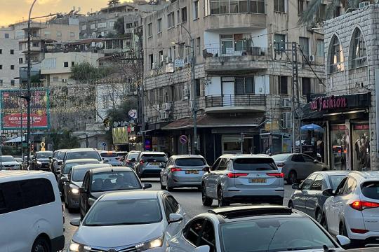 إصابة رجل بجروح خطيرة في جريمة إطلاق نار بمدينة الناصرة