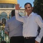 استشهاد عامل فلسطيني برصاص الاحتلال أثناء محاولته اجتياز جدار الفصل قرب القدس