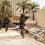 الجيش الإسرائيلي يجري مناورة مفاجئة على الحدود الشرقية بمشاركة رئيس الأركان