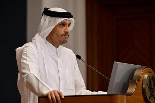تحرّك قطري واسع لاحتواء الأزمة الإقليمية… الدوحة تدفع نحو التهدئة وتحذّر من إغلاق مضيق هرمز