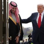 ترامب يدعو قادة عرب ومسلمين للانضمام إلى “اتفاقيات أبراهام” بعد أي اتفاق مع إيران
