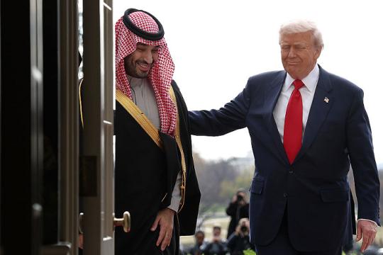 ترامب يدعو قادة عرب ومسلمين للانضمام إلى “اتفاقيات أبراهام” بعد أي اتفاق مع إيران