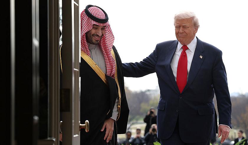 ترامب يدعو قادة عرب ومسلمين للانضمام إلى “اتفاقيات أبراهام” بعد أي اتفاق مع إيران