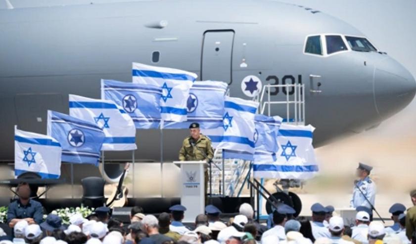 رئيس أركان الجيش الإسرائيلي يعلن تسلم أول طائرة “بوينغ KC-46” للتزود بالوقود ويؤكد تعزيز القدرات بعيدة المدى