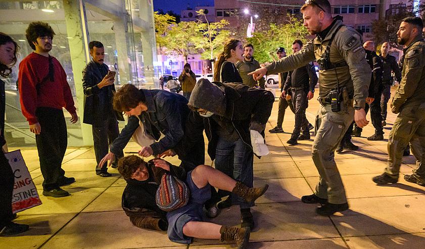 تقرير حقوقي يحذر من تقييد حرية التعبير والتظاهر في إسرائيل خلال الانتخابات المقبلة