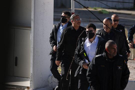 الاتحاد الأوروبي يبحث فرض عقوبات على مسؤولين إسرائيليين على خلفية “أسطول الصمود”