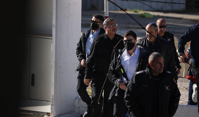 الاتحاد الأوروبي يبحث فرض عقوبات على مسؤولين إسرائيليين على خلفية “أسطول الصمود”