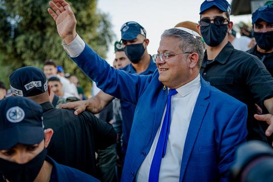 تقرير إسرائيلي: بن غفير يعرقل نشر بيانات أمنية وجنائية بينها معلومات عن الجريمة والأقصى