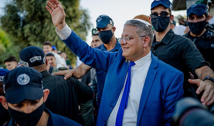 تقرير إسرائيلي: بن غفير يعرقل نشر بيانات أمنية وجنائية بينها معلومات عن الجريمة والأقصى