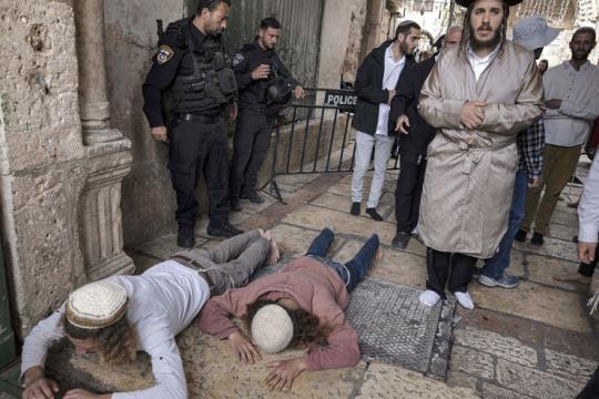 نتنياهو يرفض تقييد تدخل بن غفير في ملف المسجد الأقصى وسط جدل قانوني متصاعد