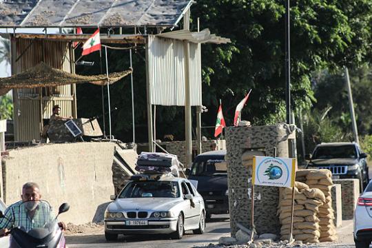 إصابات وقصف إسرائيلي جنوب لبنان رغم إعلان التهدئة واتفاق واشنطن وطهران