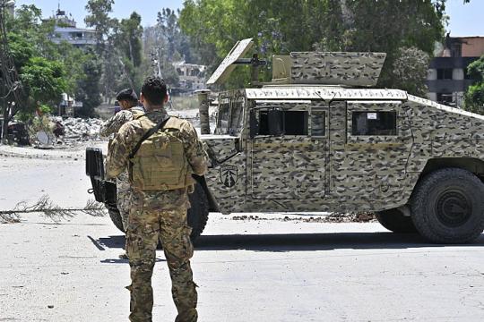 محادثات في واشنطن لبحث انسحاب إسرائيلي تدريجي من جنوب لبنان وسط خلافات حول التنفيذ