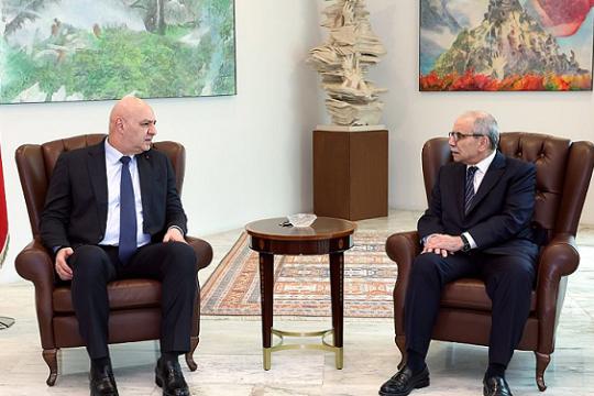 اتفاق تاريخي برعاية أميركية.. لبنان وإسرائيل يوقعان إطاراً لإنهاء الصراع وفتح مسار نحو سلام شامل