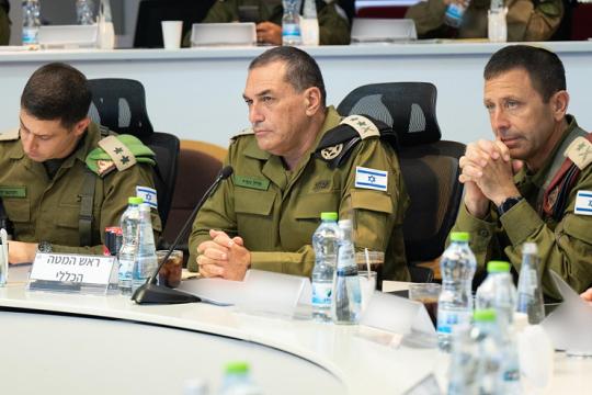رئيس أركان الجيش الإسرائيلي: مستعدون للعودة الفورية إلى القتال ضد إيران