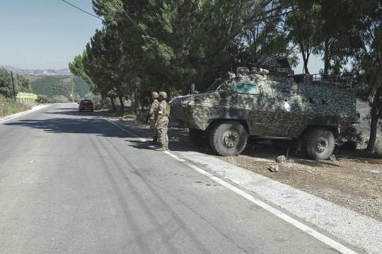 إسرائيل تبدأ انسحابًا محدودًا من زوطر الغربية ضمن نموذج تجريبي.. والجيش اللبناني يستعد للانتشار