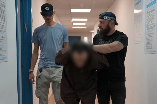 لائحة اتهام ضد شاب من الناصرة بزعم التخطيط لاستهداف بن غفير