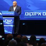 آيزنكوت يلوّح بانتخابات جديدة ويشترط حكومة "أغلبية صهيونية" وفرض الخدمة على الجميع
